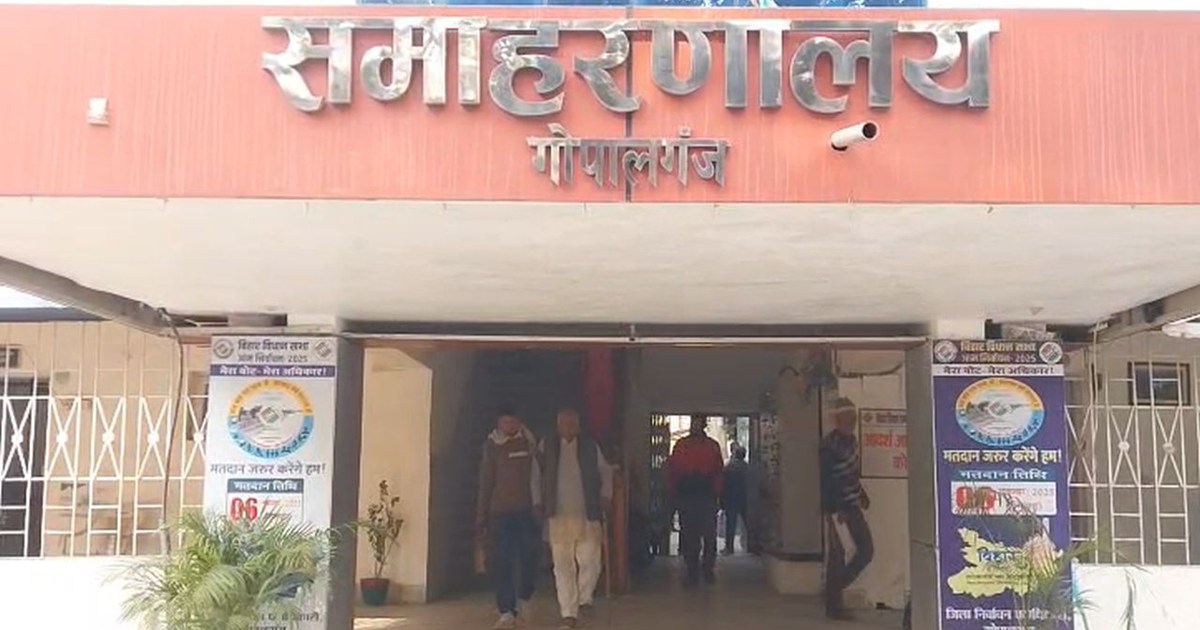 patrakaar par jaanleva hamla, apradhiyon ne bich raste ghera