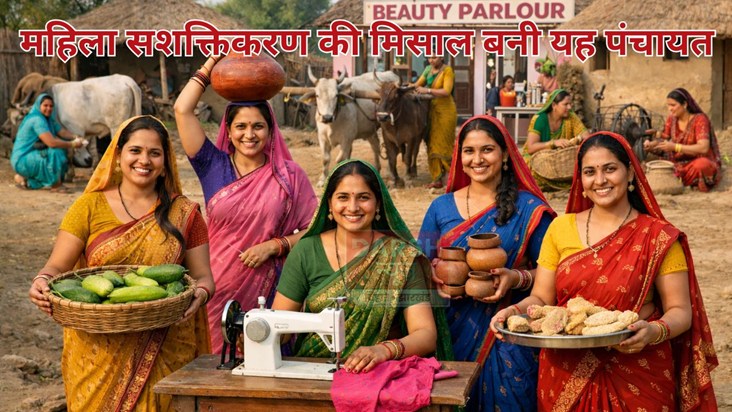 80 percent women self dependent