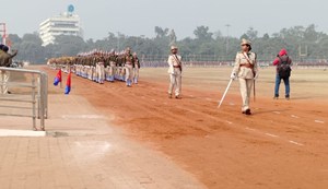republic day safety in patna