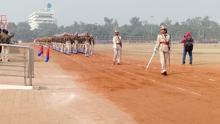 republic day safety in patna