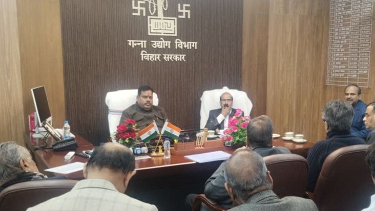 The government is kind to farmers in the new year, sugarcane