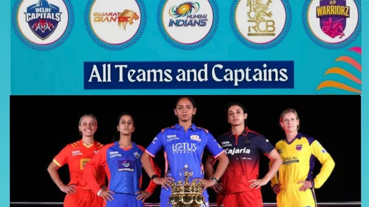 The grand battle of women's cricket begins, the first match 
