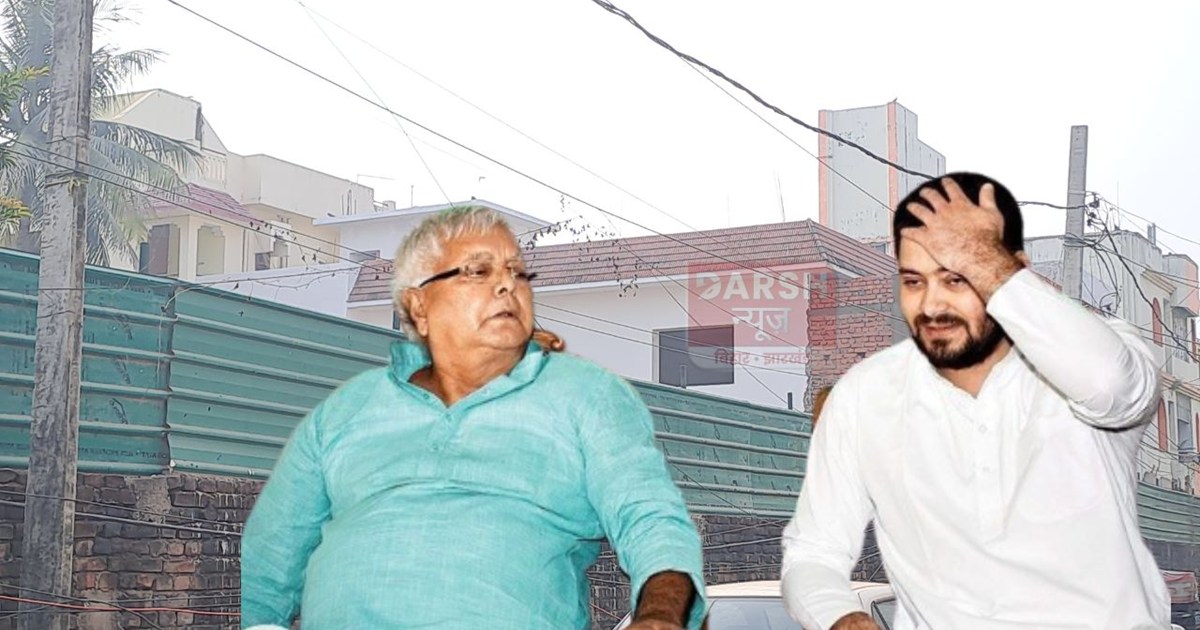 A battle has erupted over the assets of the Lalu family.