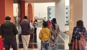 The joy of Makar Sankranti turned into mourning.