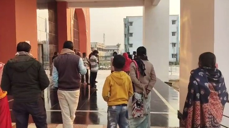 The joy of Makar Sankranti turned into mourning.