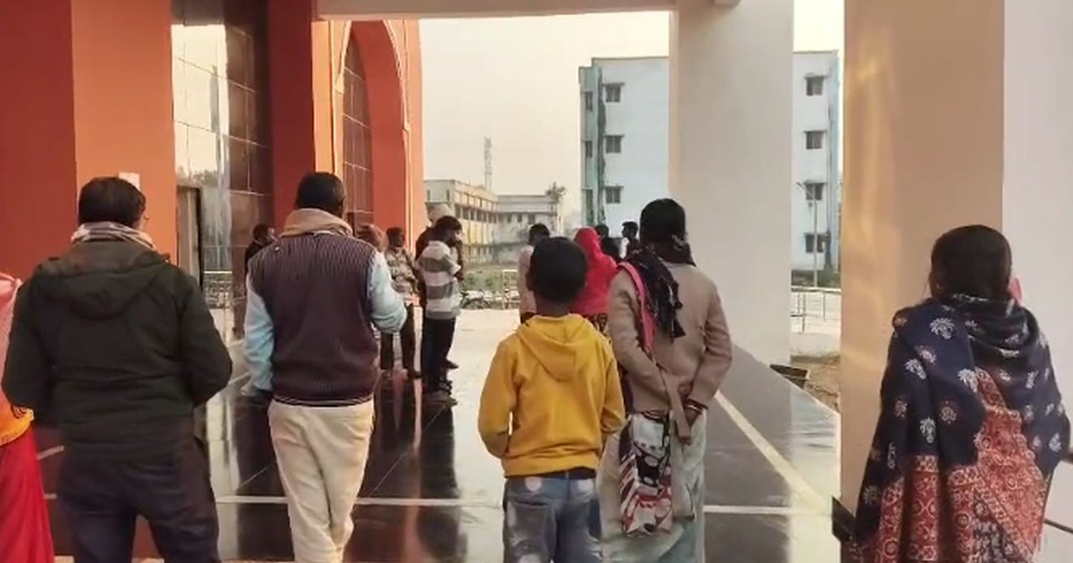 The joy of Makar Sankranti turned into mourning.