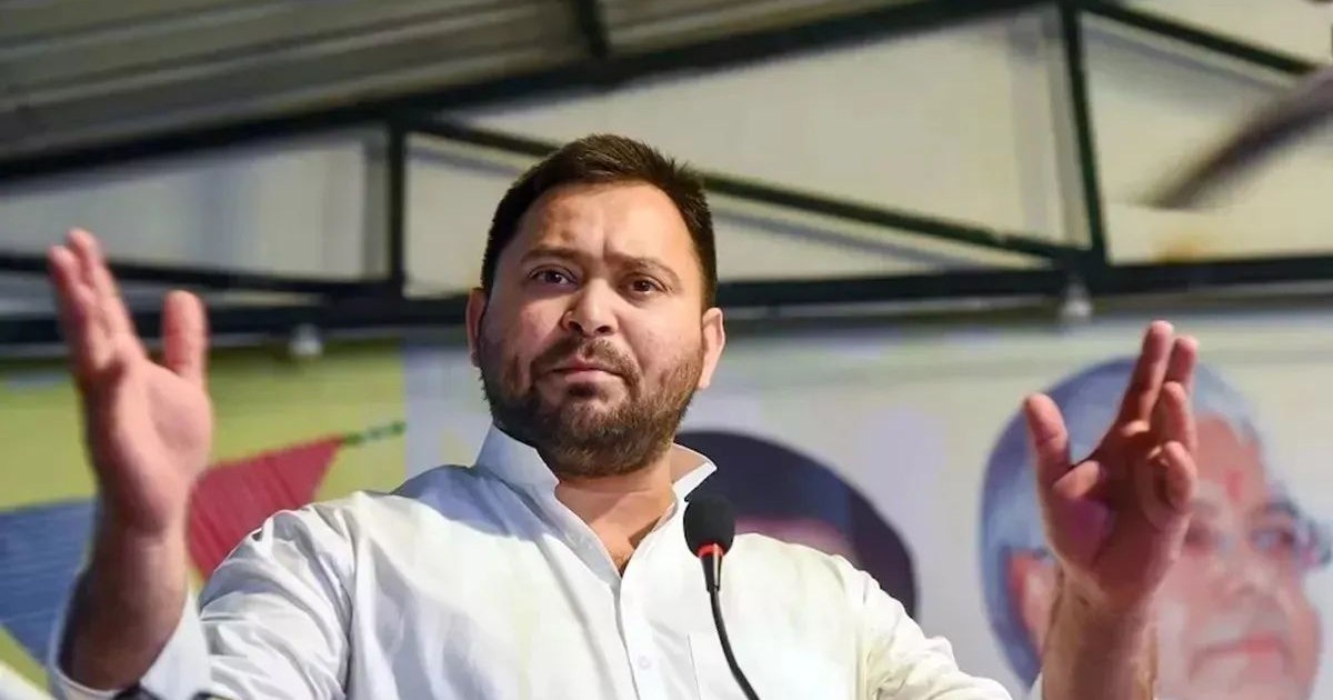 Leader of the Opposition Tejashwi Yadav has become active in