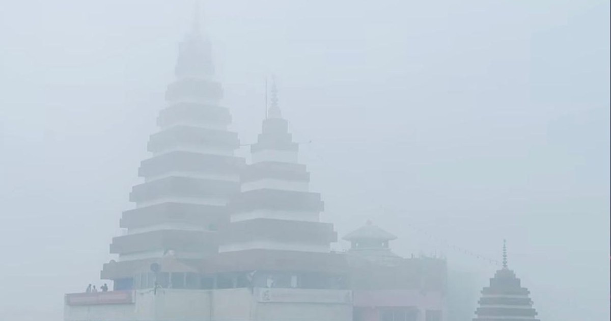 Cold wave intensifies in Bihar, orange alert in 32 districts