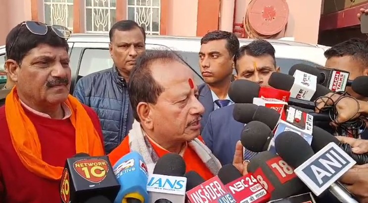 Vijay Sinha has given a strong statement regarding the atroc