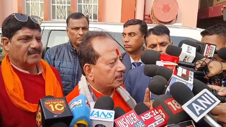 Vijay Sinha has given a strong statement regarding the atroc