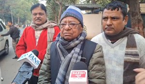 RJD state president will go to Tej Pratap Yadav's house for a feast.