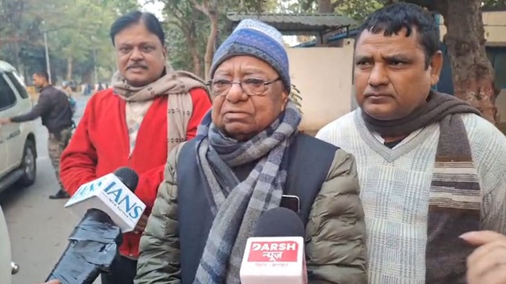 RJD state president will go to Tej Pratap Yadav's house for 