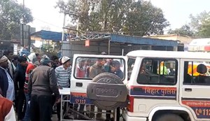 Life was played on the road before the happiness of marriage, reels were being made when the accident happened…