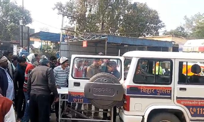 Life was played on the road before the happiness of marriage