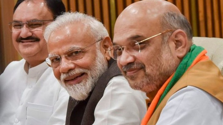 The decision has been taken for the post of BJP President, n