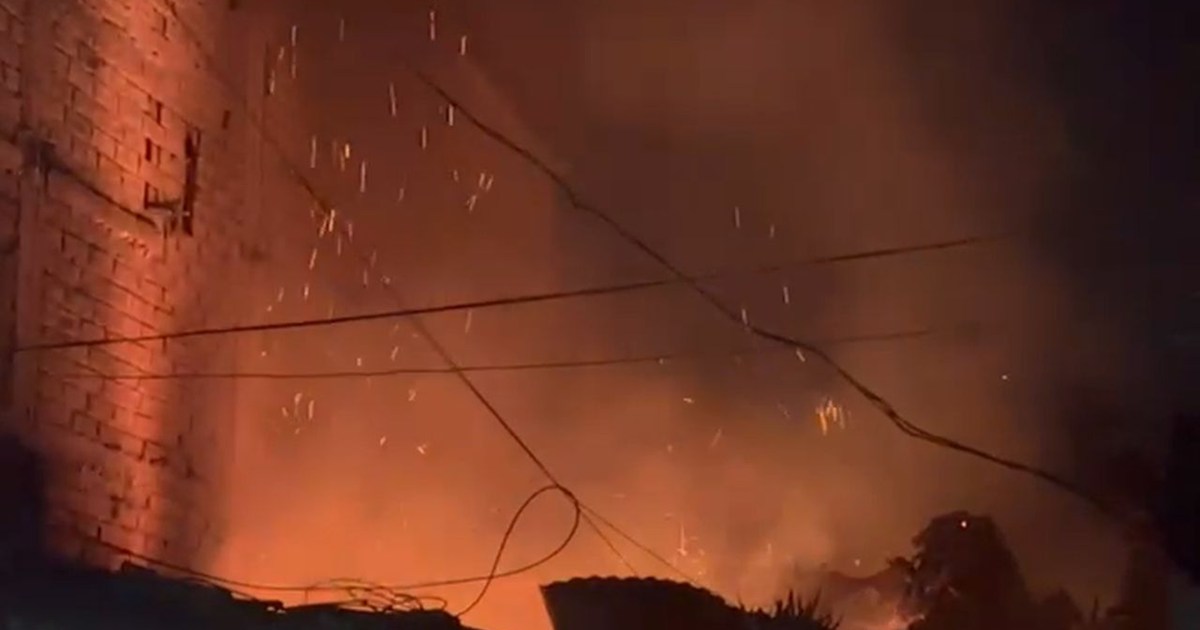 cyllinder blast se lagi aag 