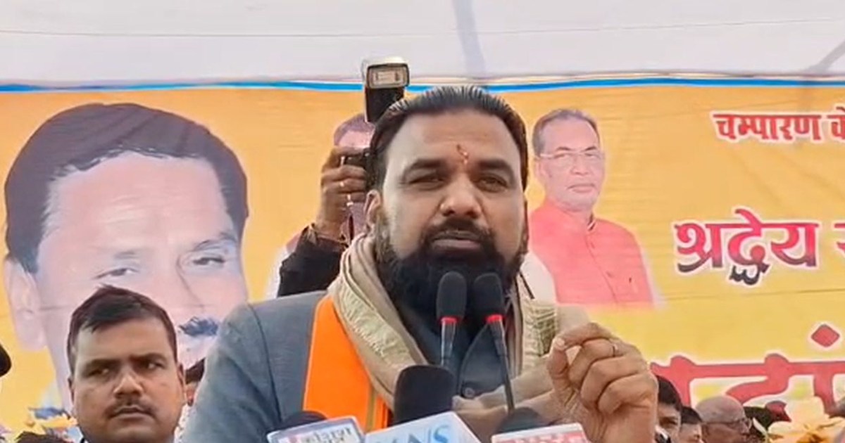 Samrat Chaudhary said: Even if the criminals are hiding abro