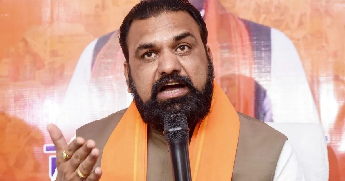 samrat ne police ko di chetawani