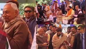 NDA's show of strength at Chirag Paswan's Dahi-Chuda feast