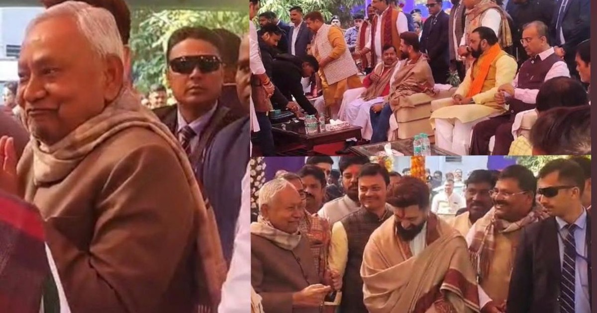 NDA's show of strength at Chirag Paswan's Dahi-Chuda feast