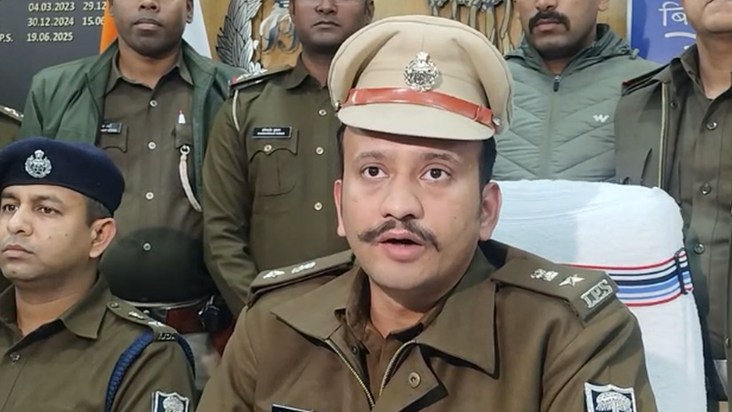 Patna police completely denied the allegations made by the f