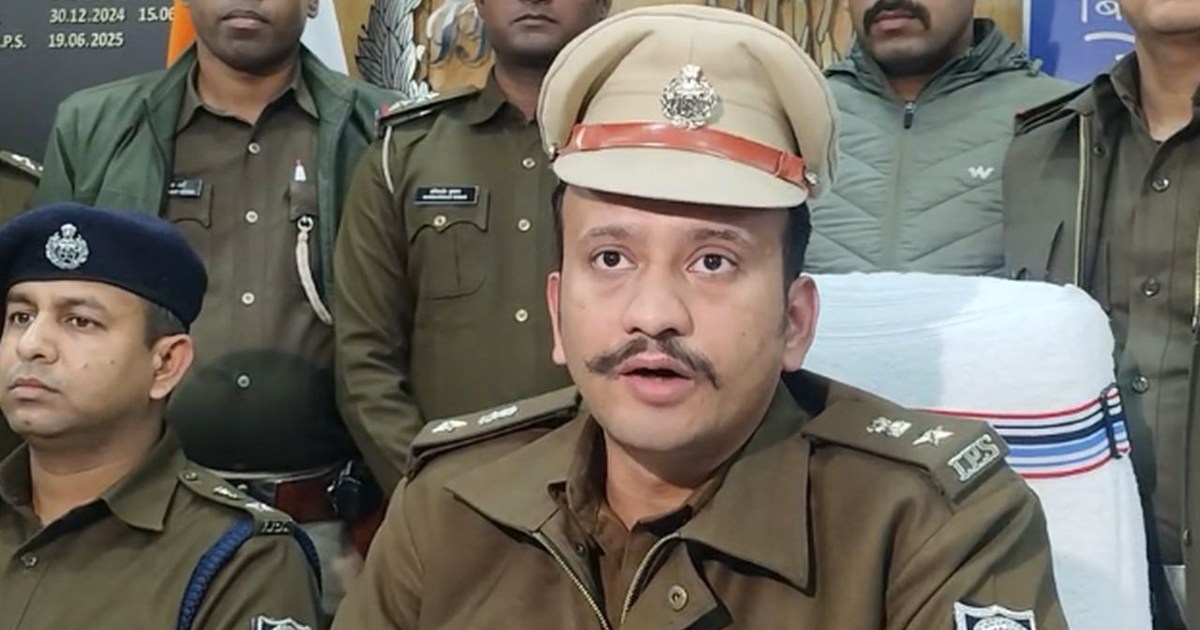 Patna police completely denied the allegations made by the f
