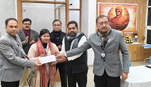 Arise, awake, and stop not until the goal is reached.