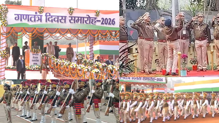 republic day in patna