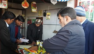 Those who charge excessive prices for seeds and fertilizers will face consequences.