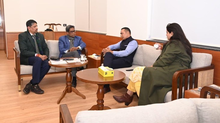 To mark 100 years of friendship between India and New Zealan