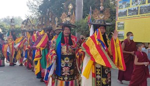 Where dance becomes a spiritual practice.