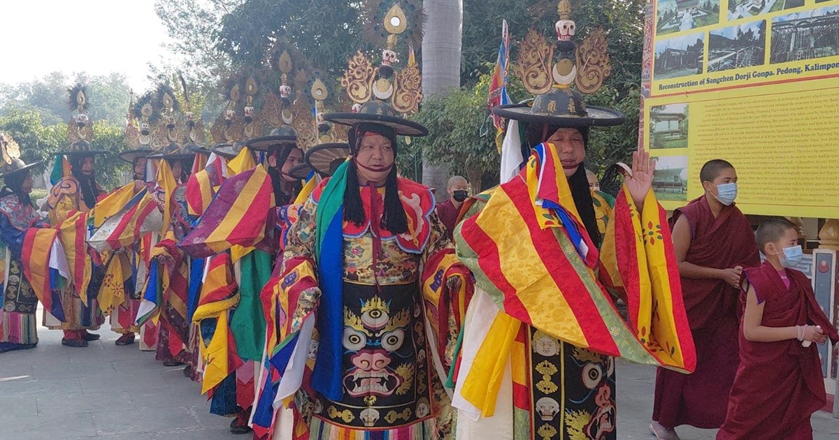 Where dance becomes a spiritual practice.