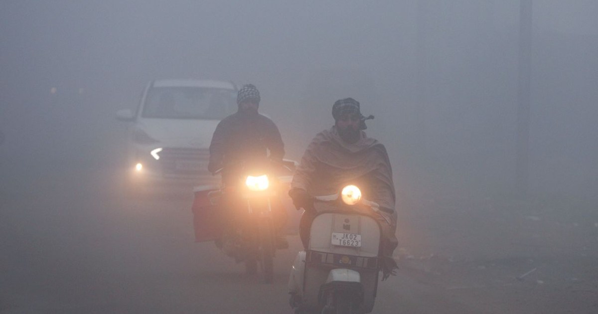 Why did Bihar suddenly shiver? Cold-day alert issued in 38 d
