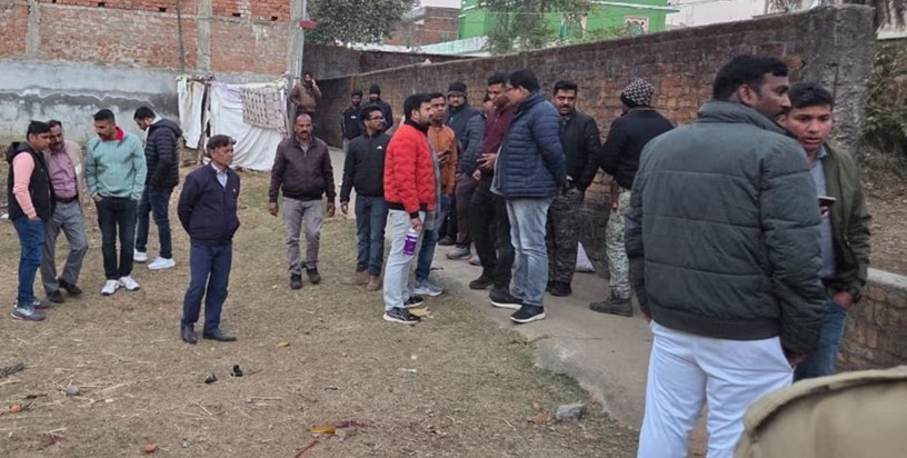 Three people killed in a powerful explosion in Hazaribagh.