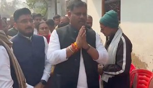 neet chhatra mamle par sanjay paswan ka byan