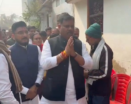 neet chhatra mamle par sanjay paswan ka byan