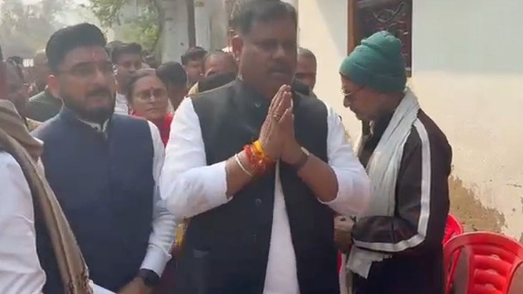 neet chhatra mamle par sanjay paswan ka byan