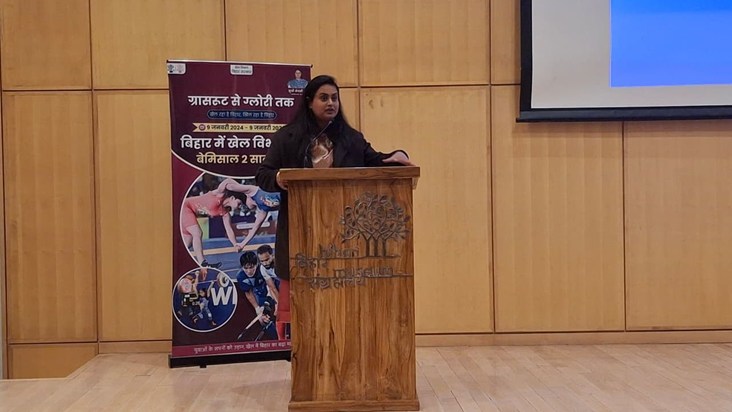 The sport changed the fate of Bihar.