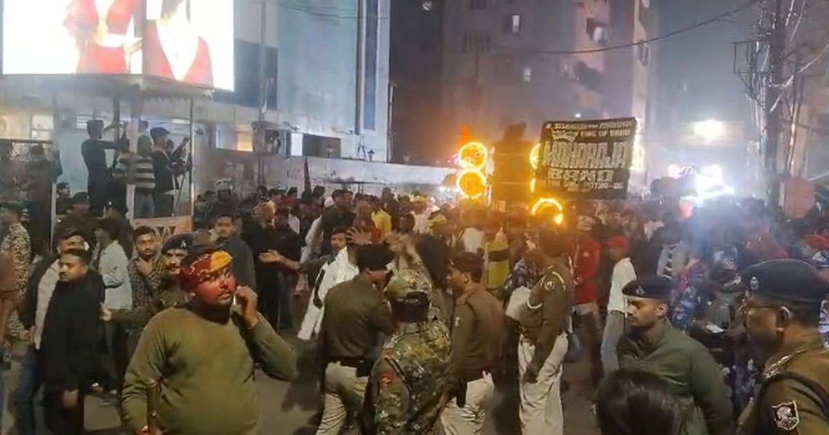 saraswati puja visarjan