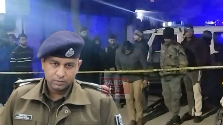 Aman Shukla's murder was carried out in a planned manner.