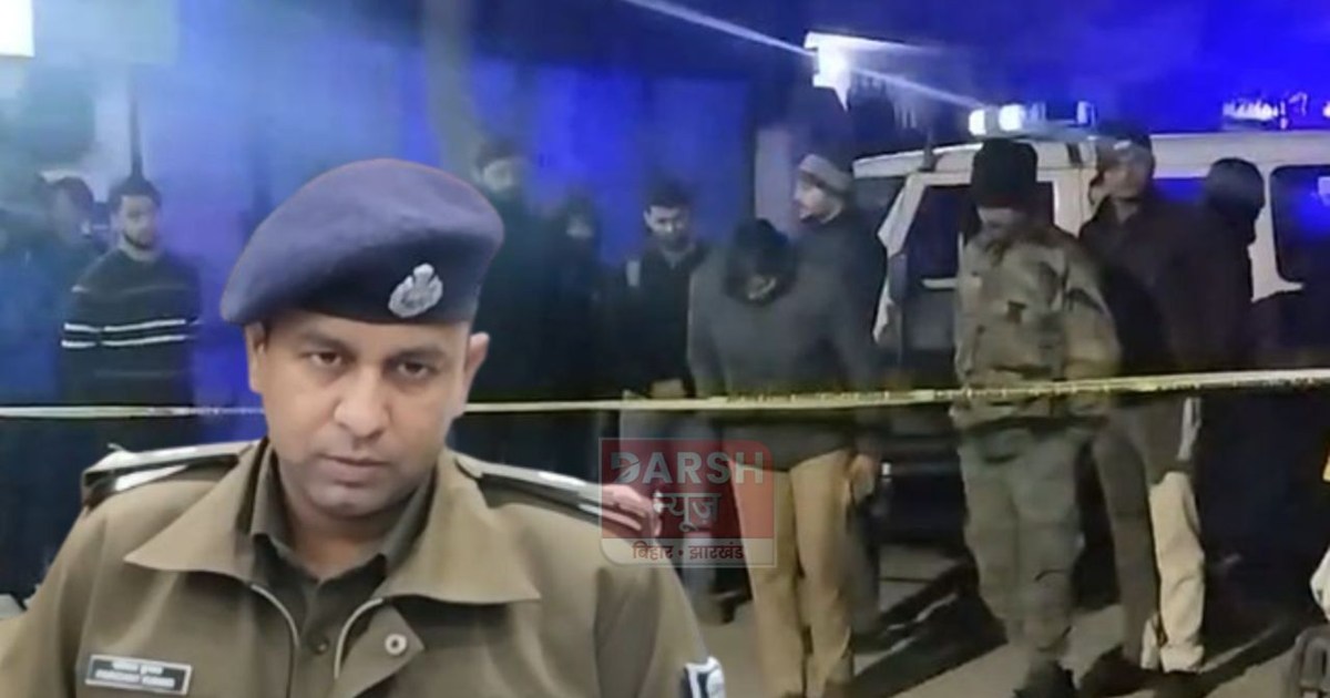 Aman Shukla's murder was carried out in a planned manner.