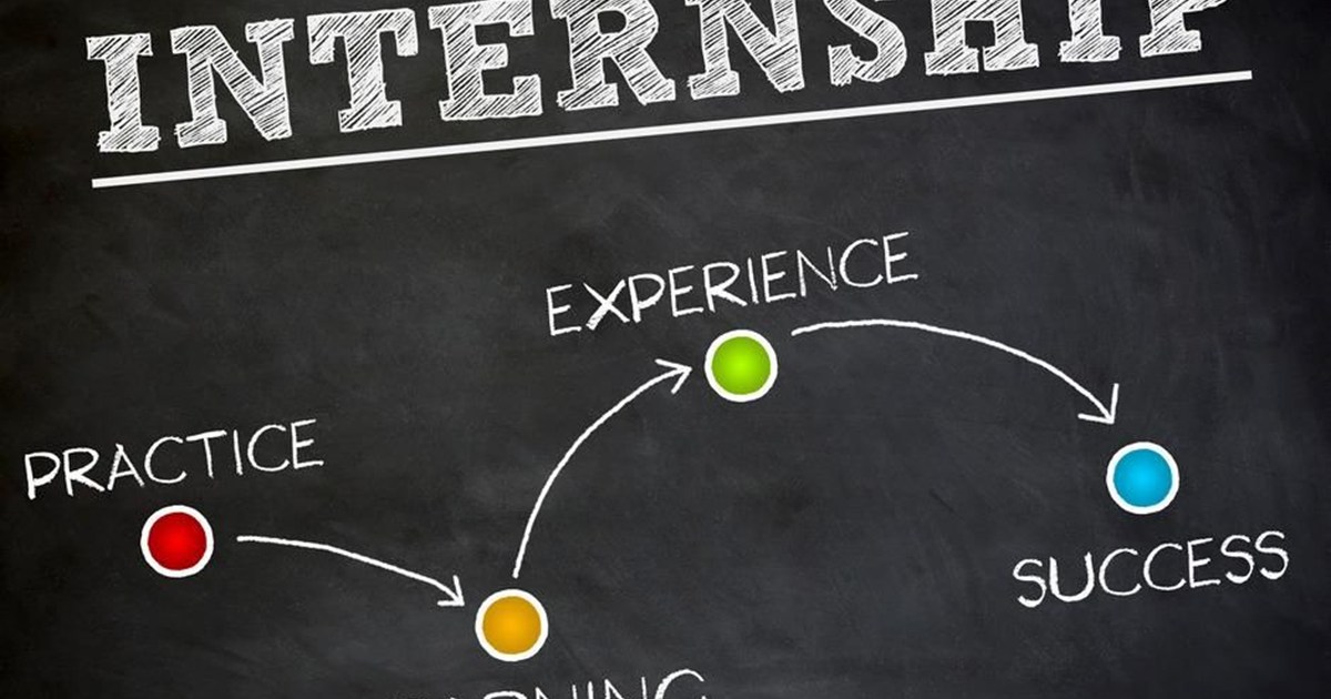 The internship is to be done in government departments.