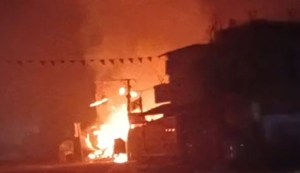 aag ki lapton ne nigal liya pura supaul bazar