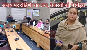 Was Tejashwi's review meeting just a show?