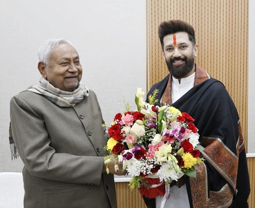 Is change certain after Kharmas? Union Minister Chirag Paswa