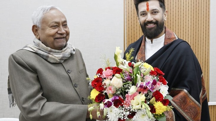 Is change certain after Kharmas? Union Minister Chirag Paswa