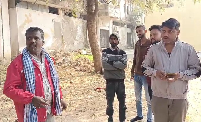 The joy of bathing in the Ganges turned into mourning, as a 