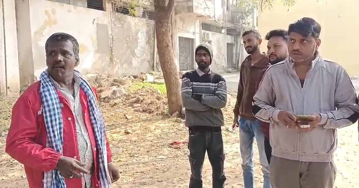 The joy of bathing in the Ganges turned into mourning, as a 