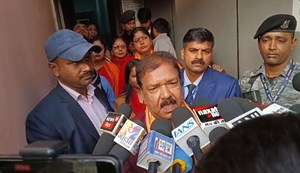 Dilip Jaiswal given a strong statement regarding the anti-national slogans raised at JNU.