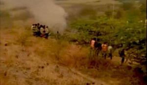 plane crash in maharashtra